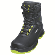 uvex 3 high-top lace-up boot S3 FO CI SC SR - Boot