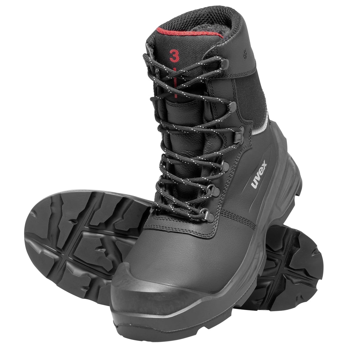 uvex 3 quatro high-leg boot S3 FO CI SC SR - Boot