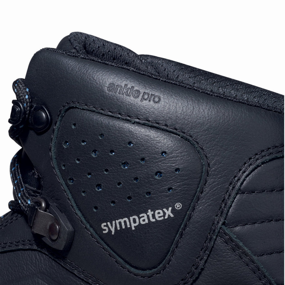 uvex 3 STX MACSOLE® lace-up boot S7 FO HI HRO SC SR - Boot