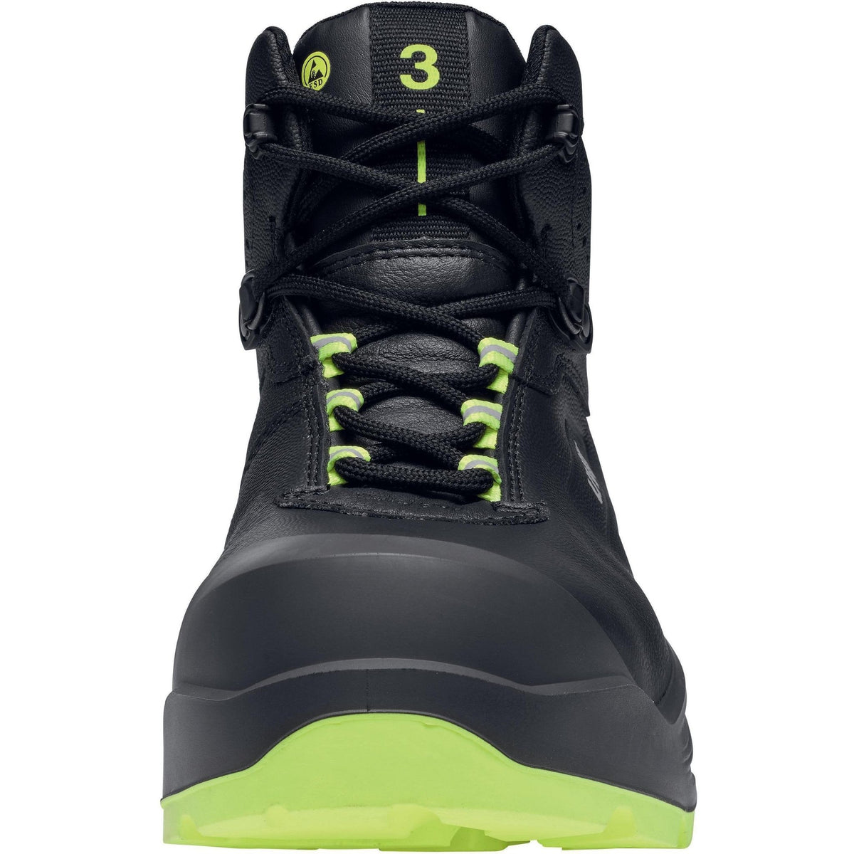 uvex 3 lace-up boot S3 FO CI SC SR - Boot