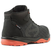 Heckel RUN-R PLANET 100 HIGH S1 PL lace-up boot - Boot