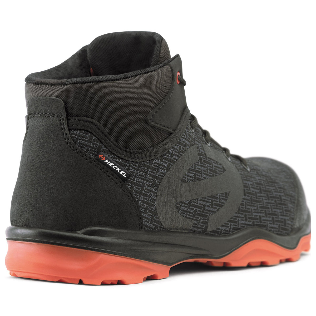 Heckel RUN-R PLANET 100 HIGH S1 PL lace-up boot - Boot
