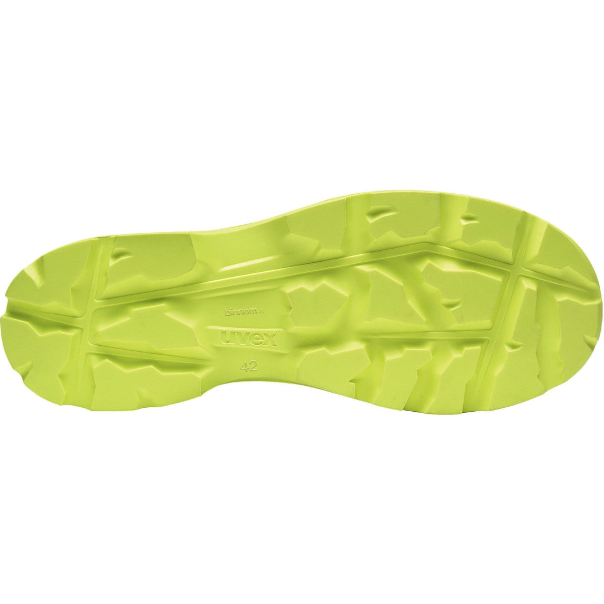 uvex 3 lace-up boot S3 FO CI SC SR - Boot