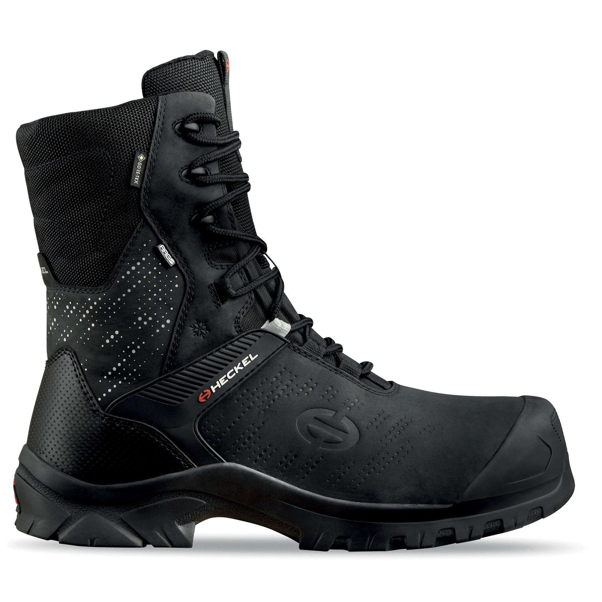 Heckel MACULTIMATE 3.0 RANGER GTX S7L zip-up boot - Boot