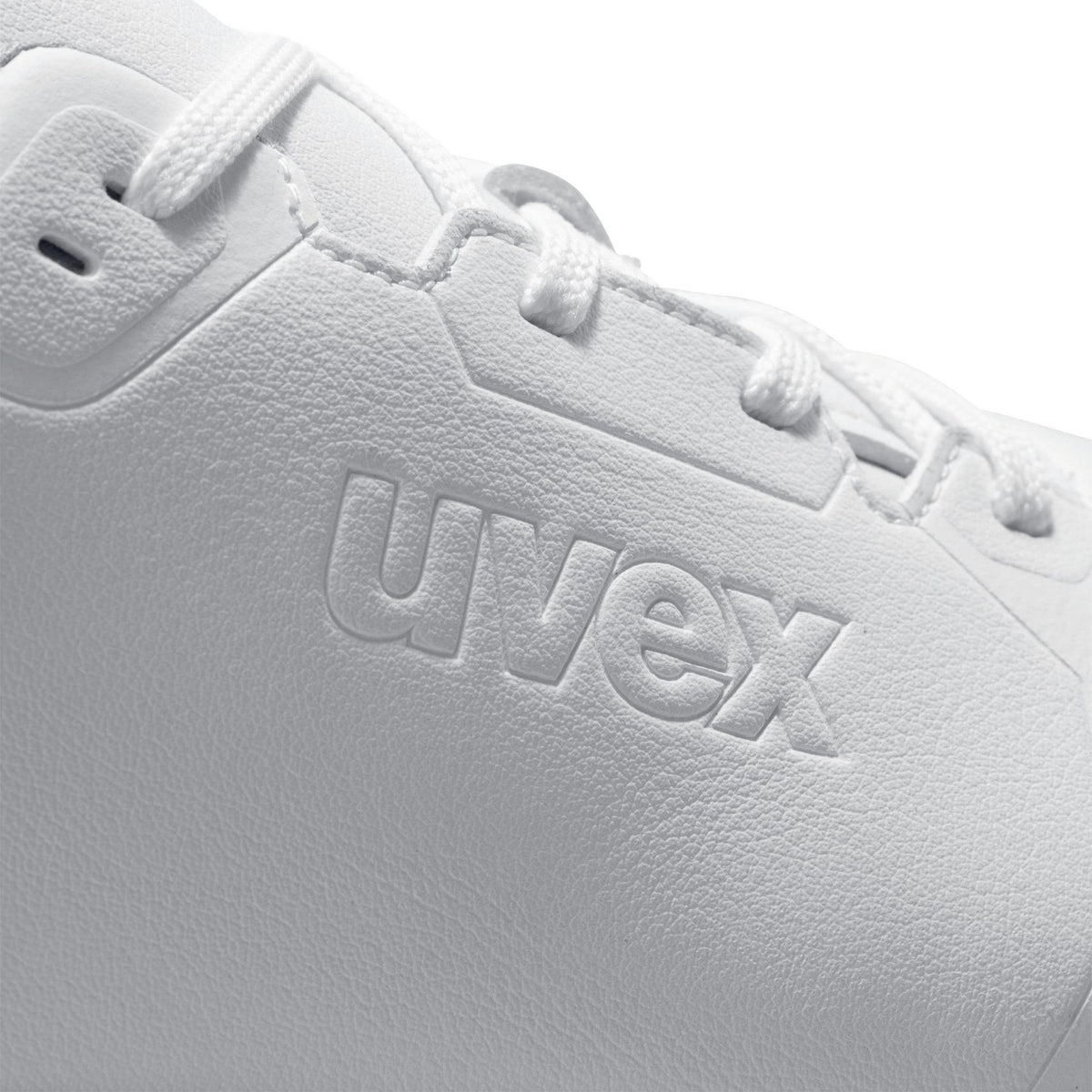 uvex 1 sport white lace-up shoe S3L FO SR - Shoe