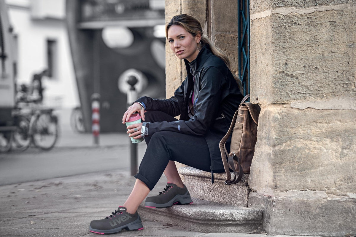 uvex 1 ladies shoe S2 FO SR - Shoe