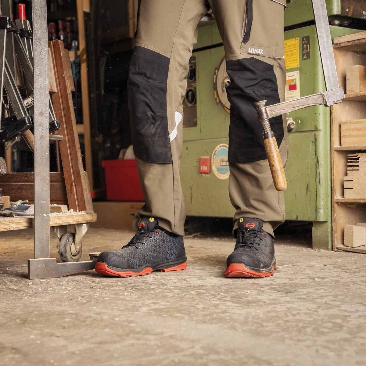 Heckel RUN-R PLANET 100 LOW trainer S1 PL - Trainer