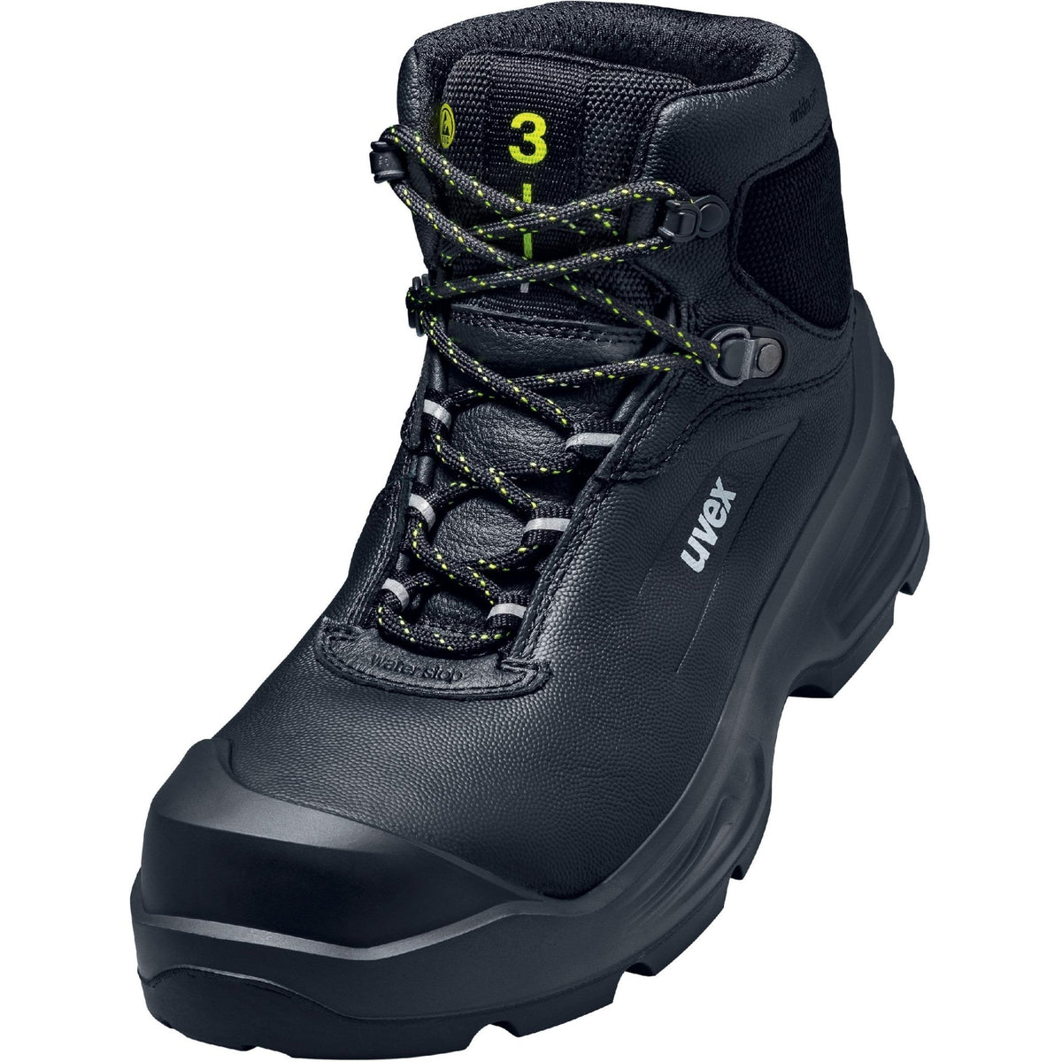 uvex 3 lace-up boot S3L FO CI SC SR - Boot