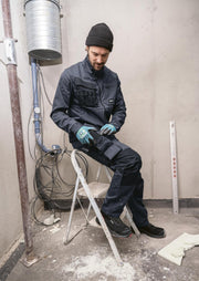 uvex 1 G2 lace-up boot S3L FO SC SR - Boot