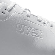 uvex 1 sport white lace-up shoe S3L FO SR - Shoe