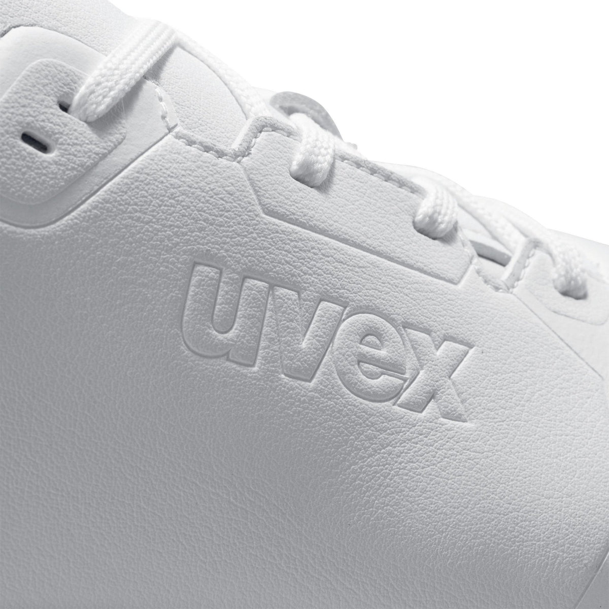 uvex 1 sport white lace-up shoe S3L FO SR - Shoe