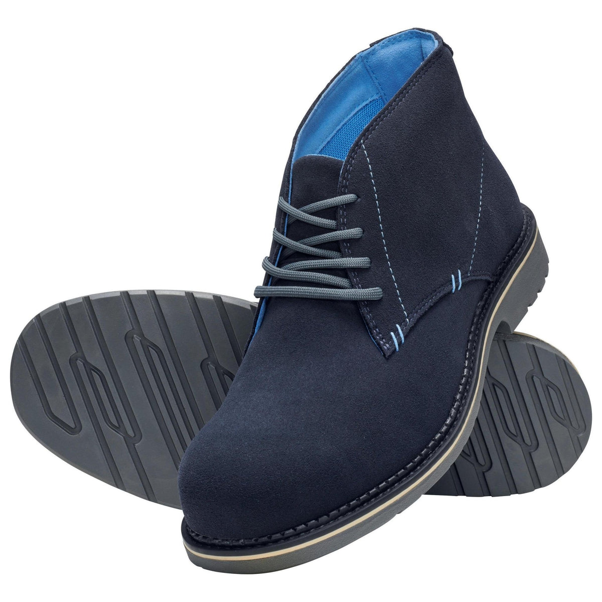 uvex 1 business lace-up boot S3L FO SR - Boot
