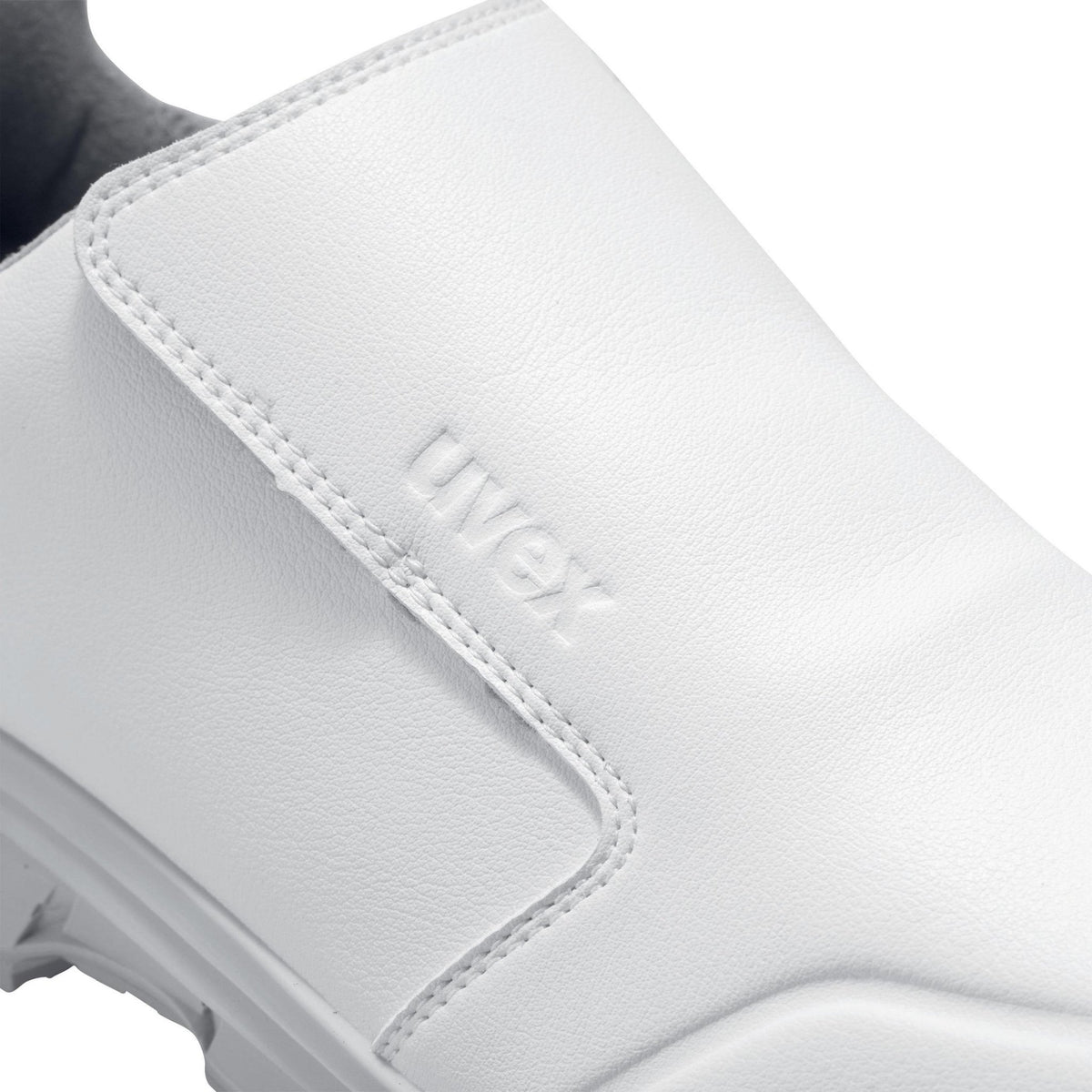 uvex 1 sport white shoe S2 FO SR - Shoe