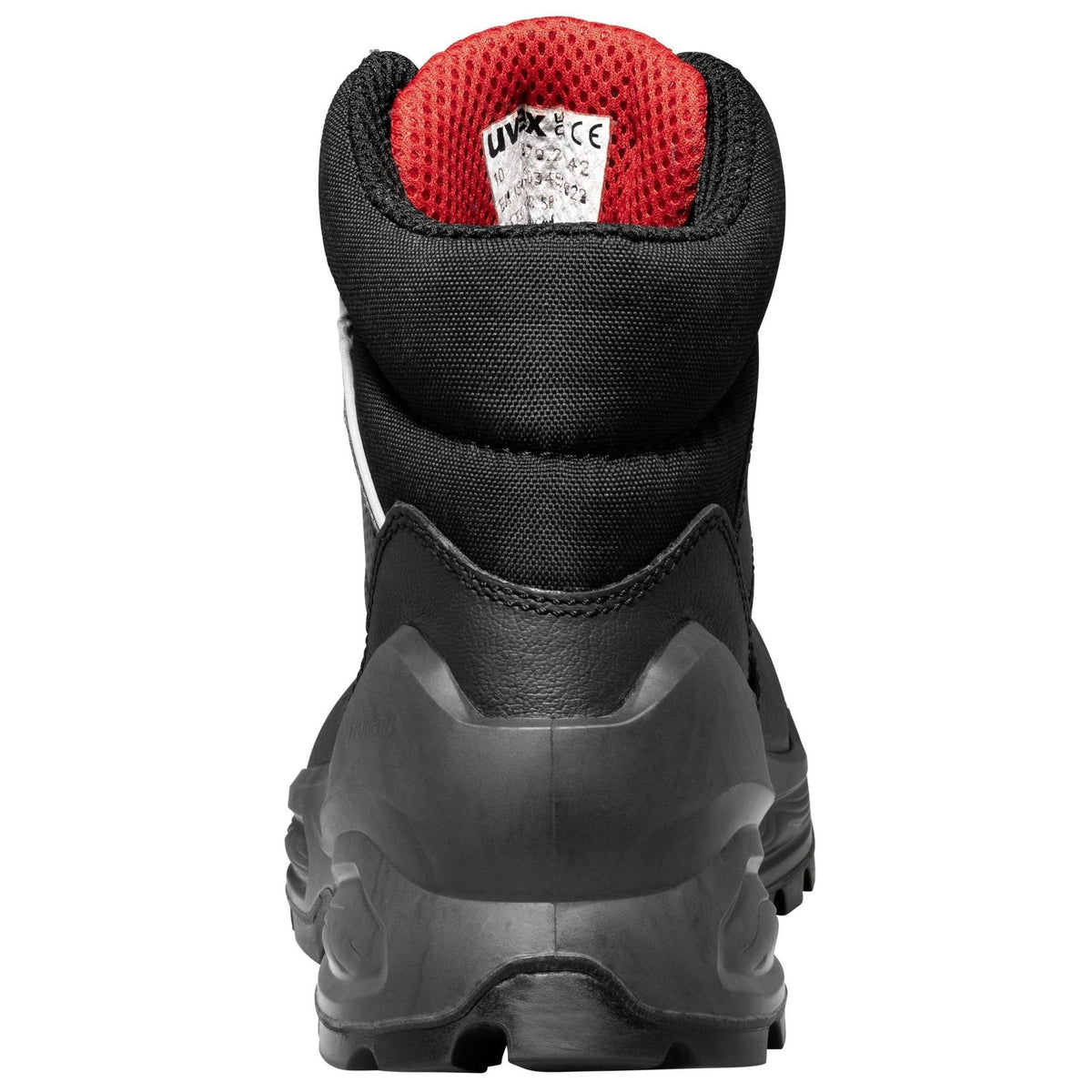 uvex 3 quatro lace-up boot S3 FO CI SC SR - Boot