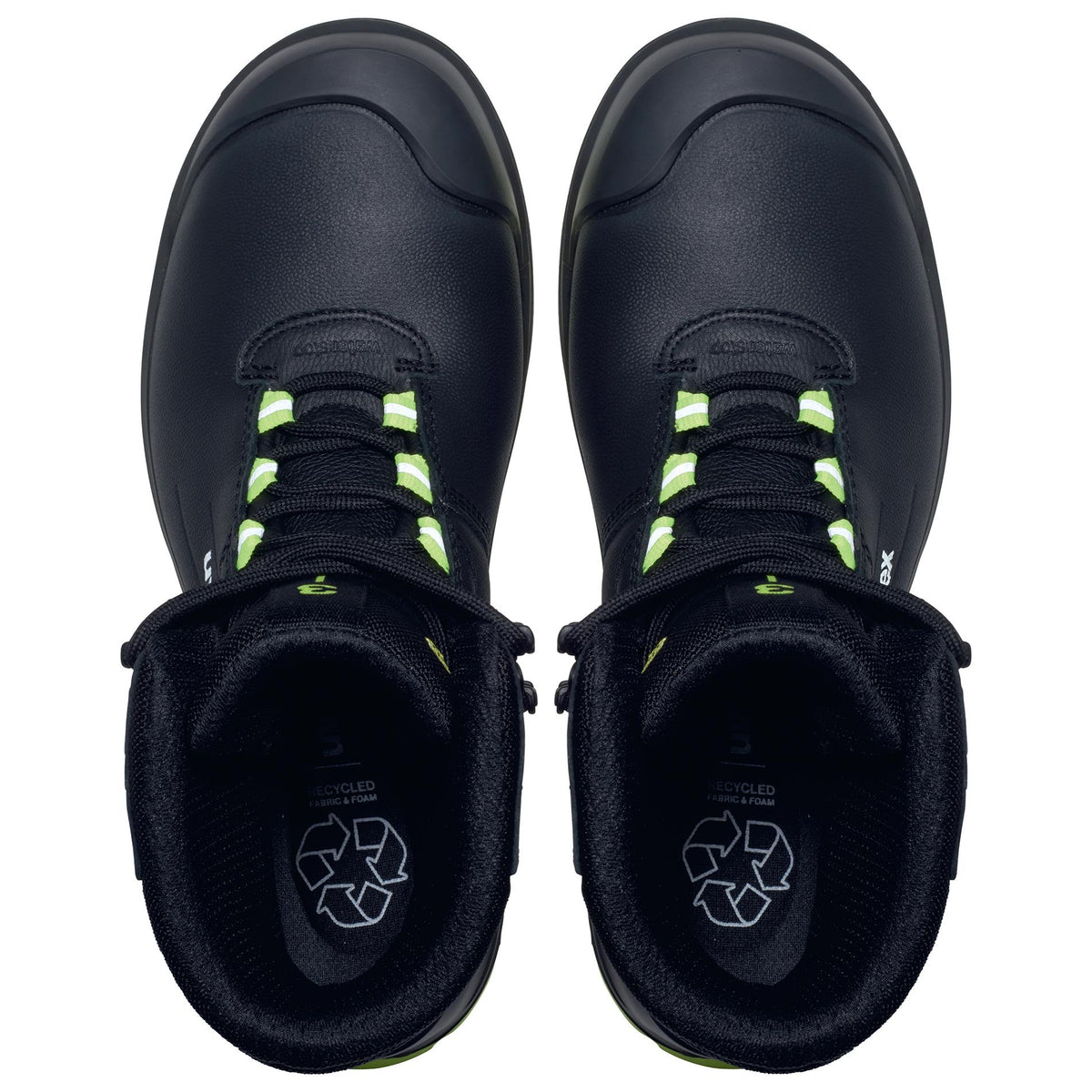 uvex 3 high-top lace-up boot S3 FO CI SC SR - Boot