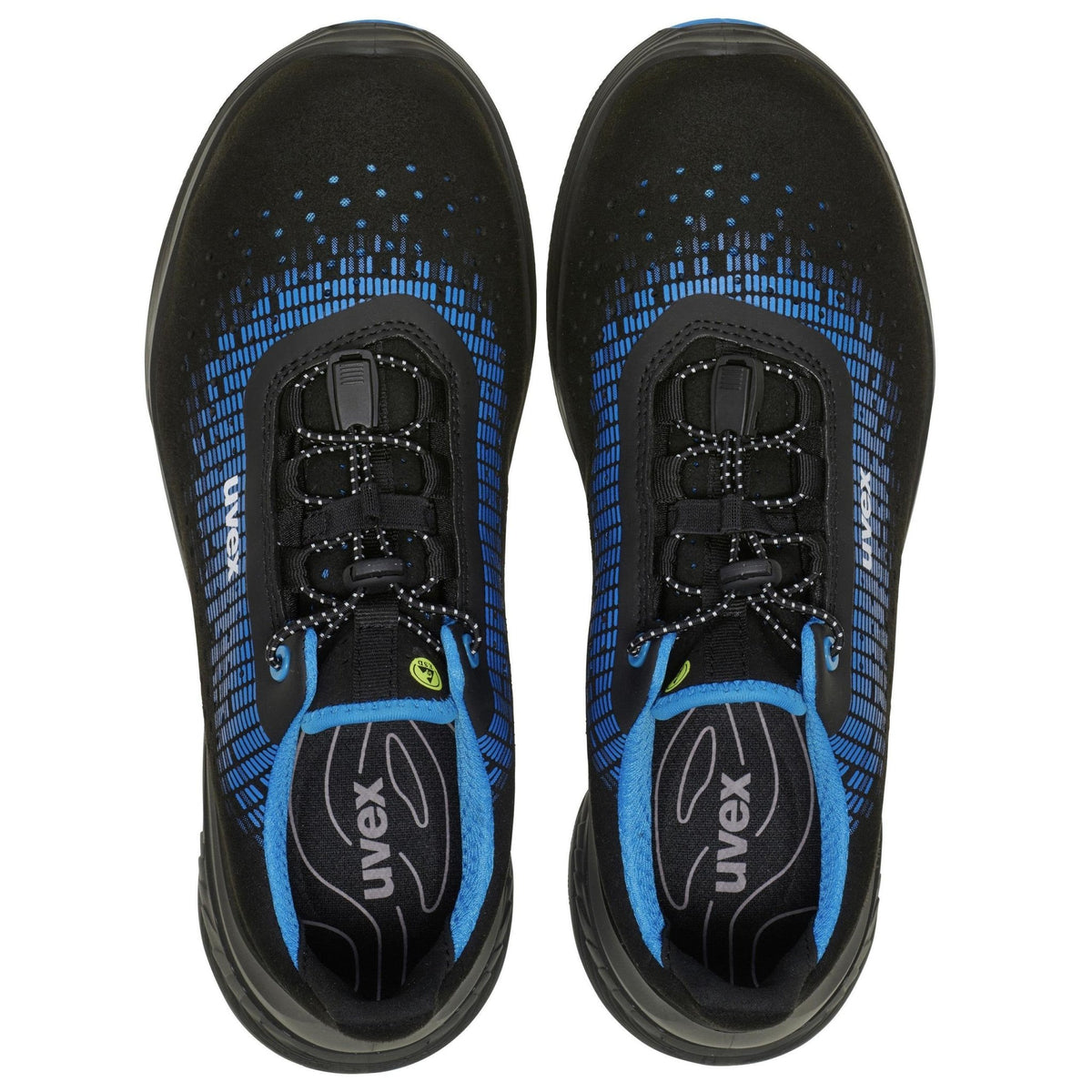 uvex 1 G2 perforated shoe S1 FO SR - Trainer