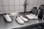 uvex 1 sport white shoe S2 FO SR - Shoe