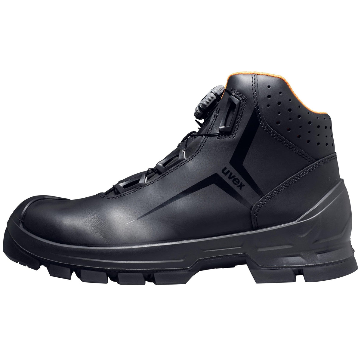 uvex 2 MACSOLE® boot S3L FO HI HRO SC SR with BOA® Fit System - Boot