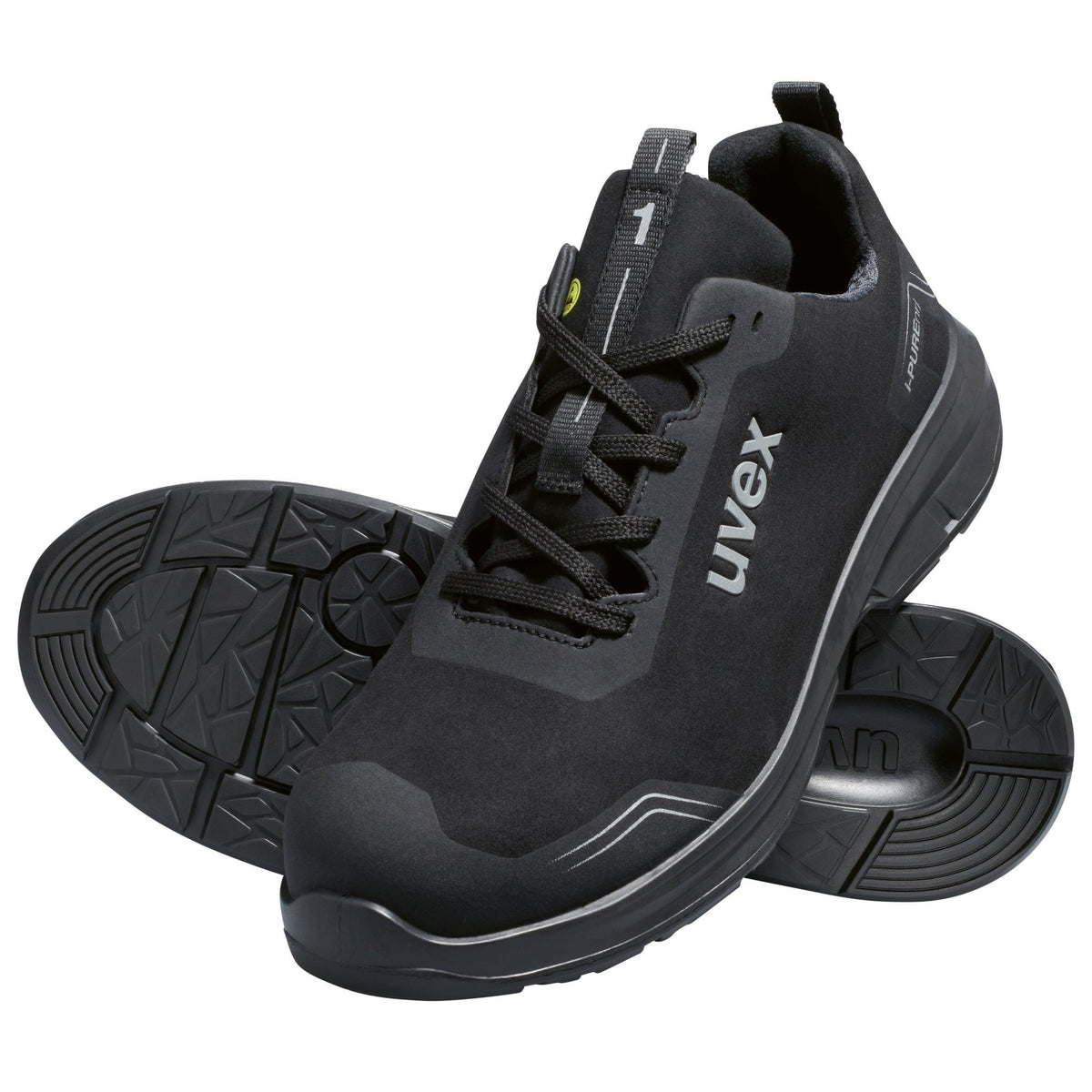 uvex 1 sport shoe S3S FO SC SR - Trainer