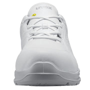 uvex 1 sport white lace-up shoe S3L FO SR - Shoe