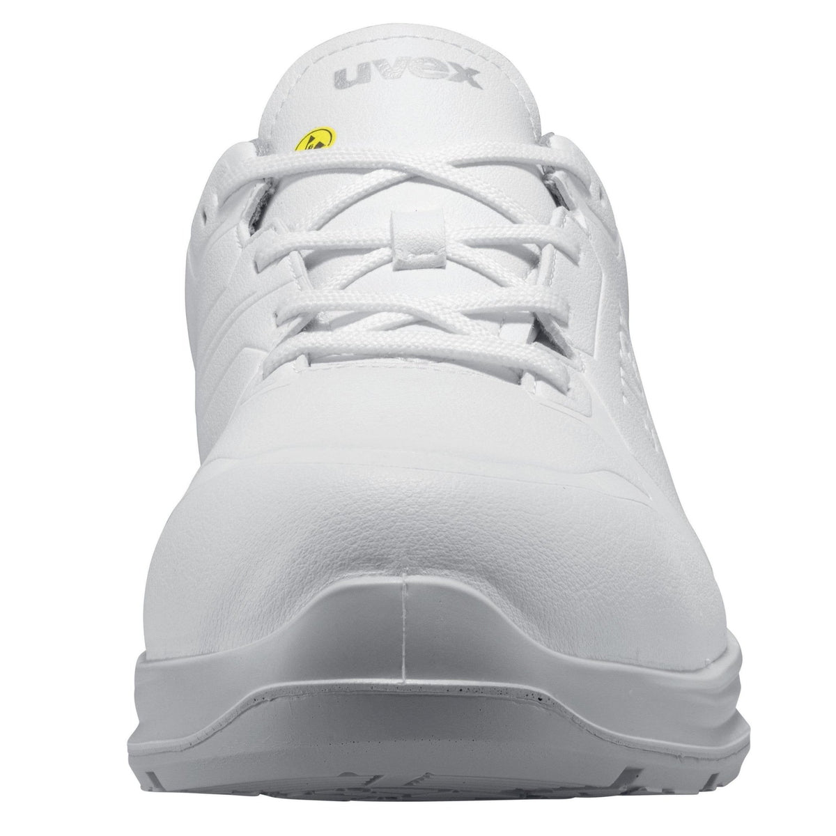 uvex 1 sport white lace-up shoe S3L FO SR - Shoe