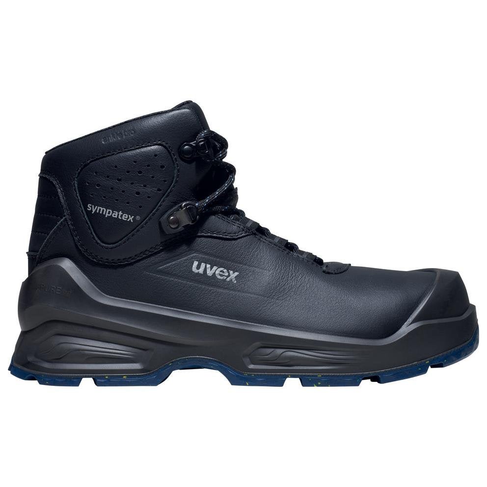 uvex 3 STX MACSOLE® lace-up boot S7 FO HI HRO SC SR - Boot