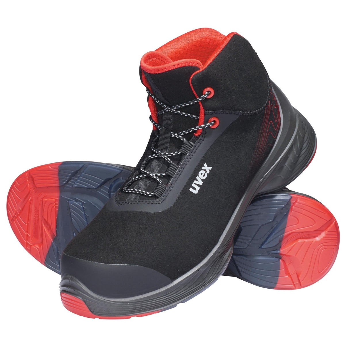 uvex 1 G2 lace-up boot S3L FO SC SR - Boot