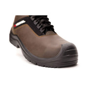 Heckel SUXXEED OFFROAD HIGH lace-up boot S3L FO LG CI SC SR - Boot
