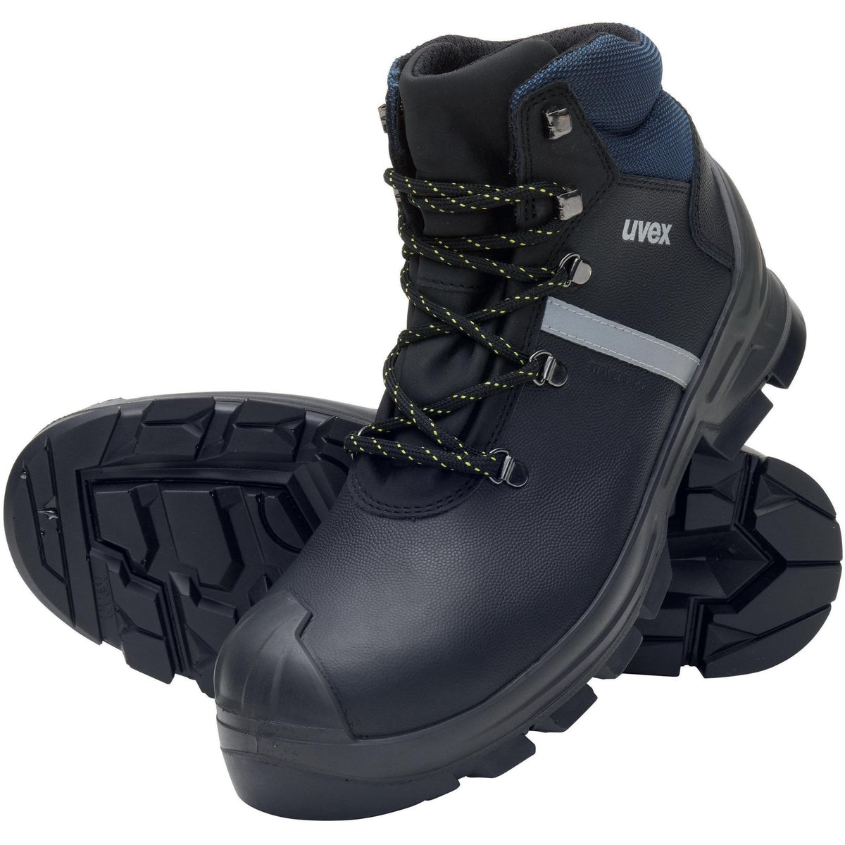 uvex 2 construction lace-up boot S3 FO SC SR - Boot