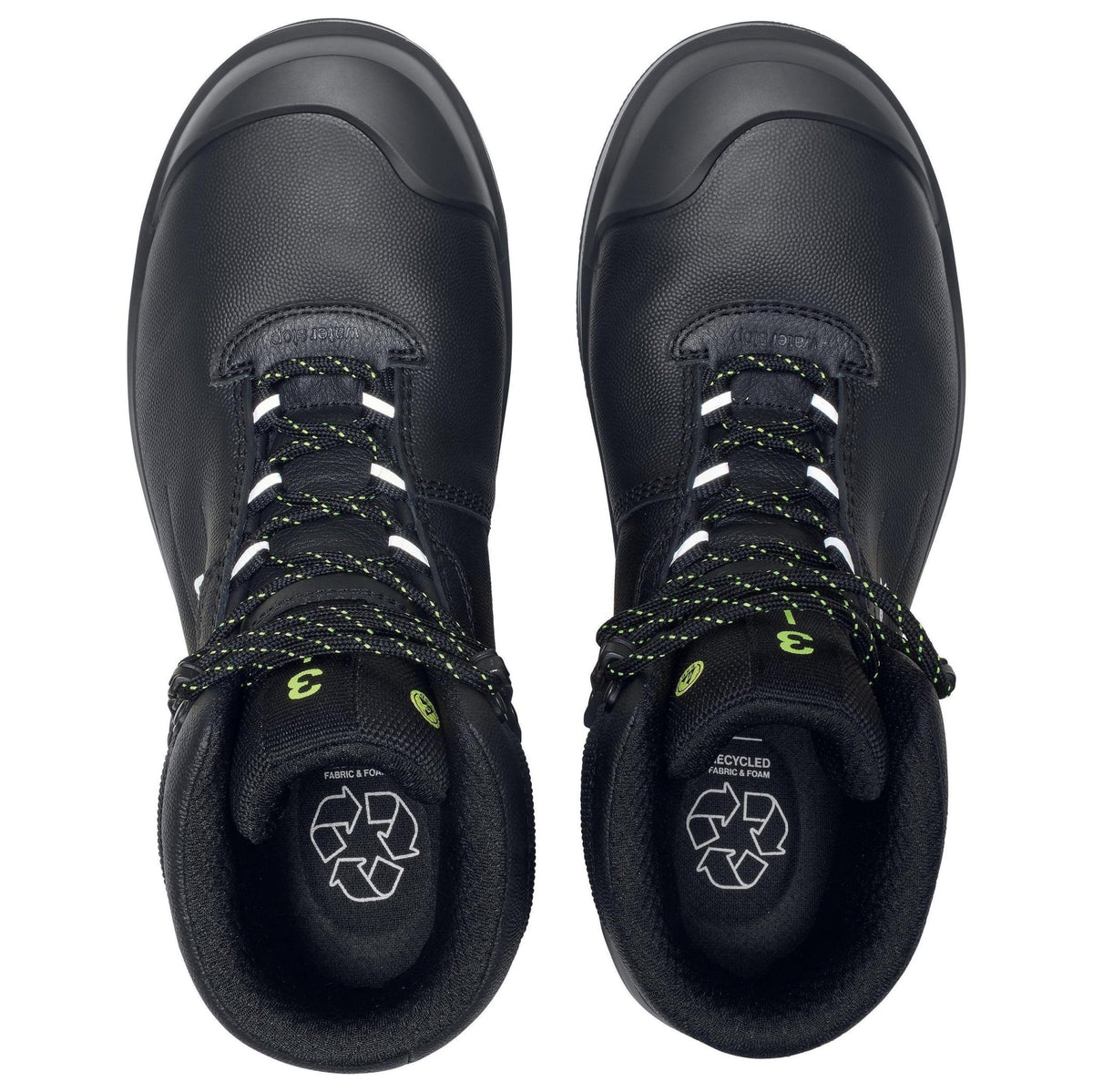 uvex 3 lace-up boot S3L FO CI SC SR - Boot