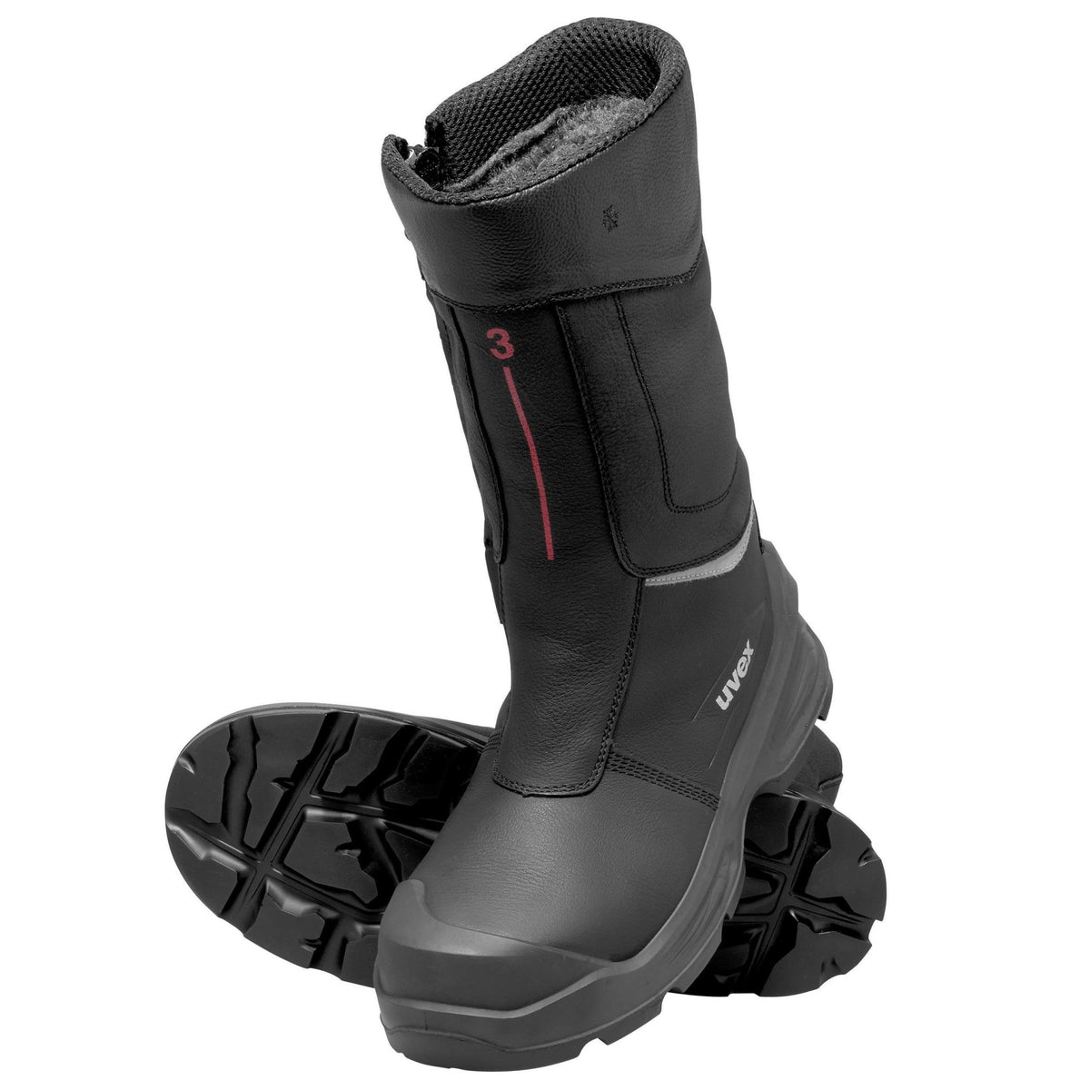 uvex 3 quatro winter boot S3 FO CI SC SR - Boot