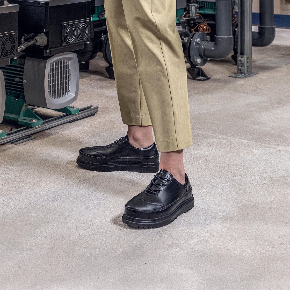 uvex 1 x-cite shoe S3L FO SR - Shoe