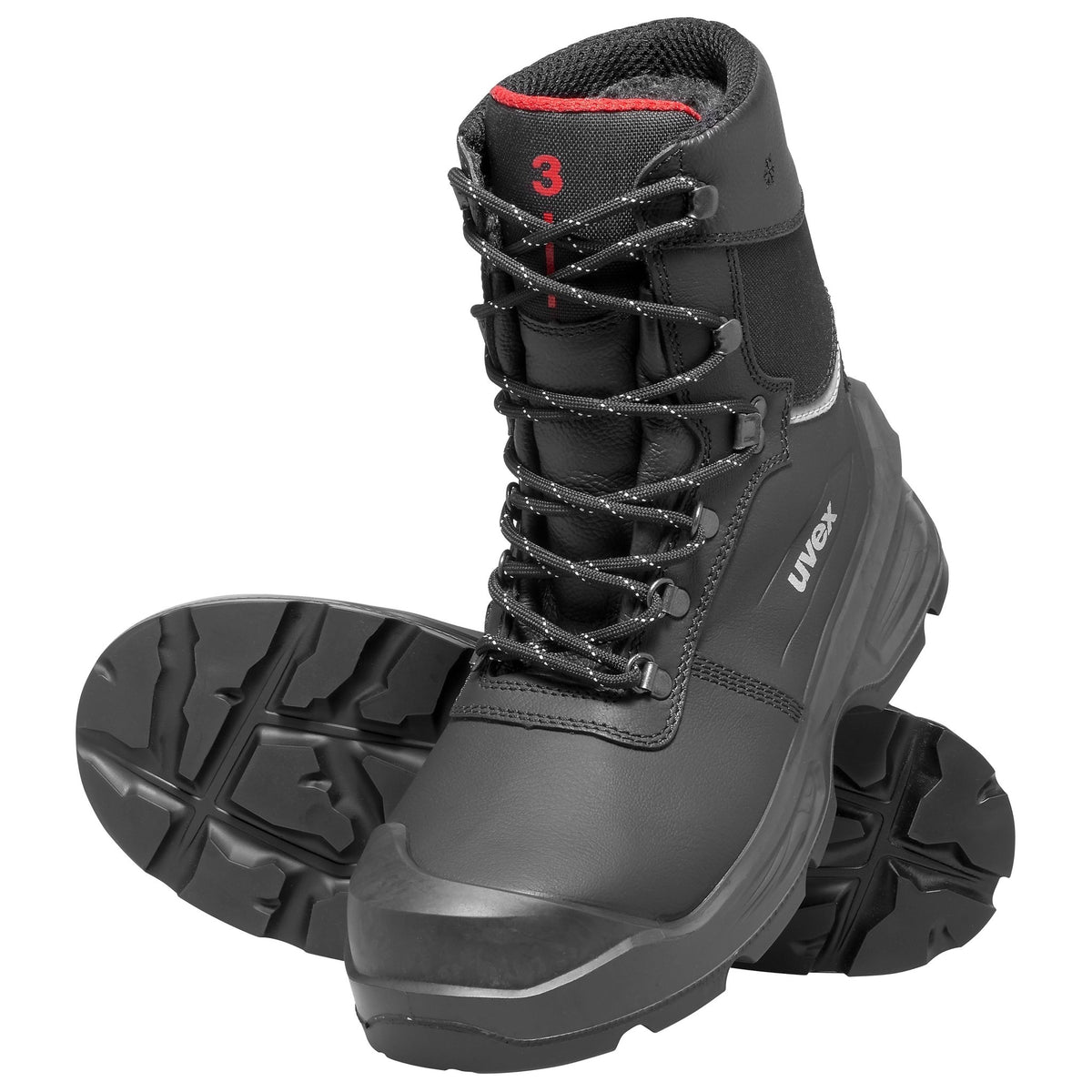 uvex 3 quatro high-leg boot S3 FO CI SC SR - Boot