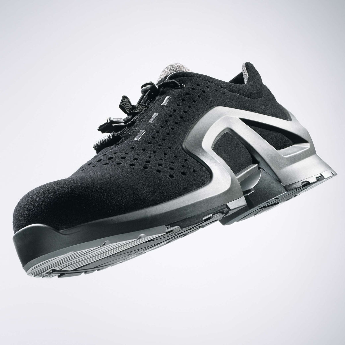 uvex 1 x-tended support shoe S1 FO SR - Shoe
