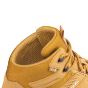 Heckel MACCROSSROAD TAN 3.0 HIGH S3S lace-up boot - Boot