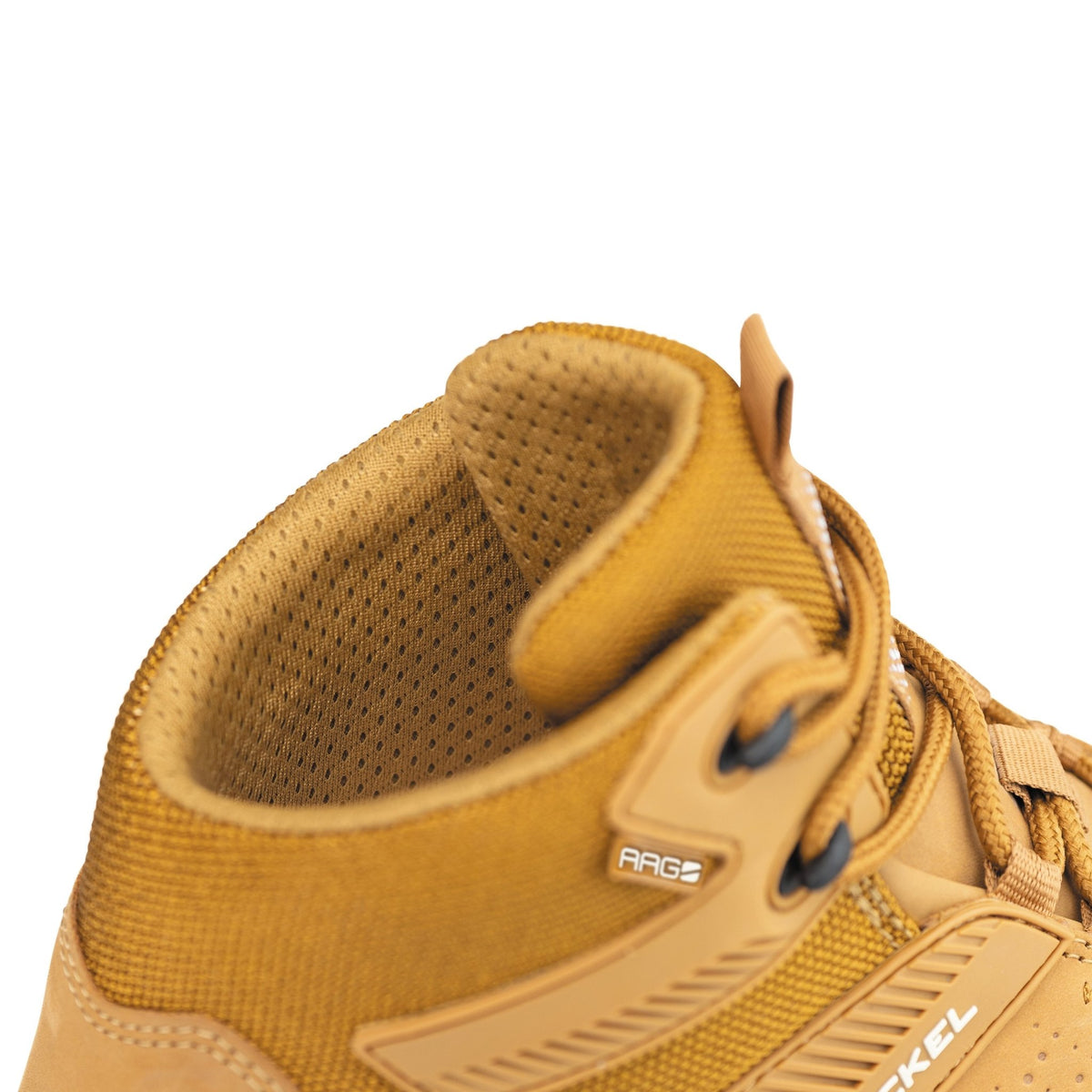 Heckel MACCROSSROAD TAN 3.0 HIGH S3S lace-up boot - Boot