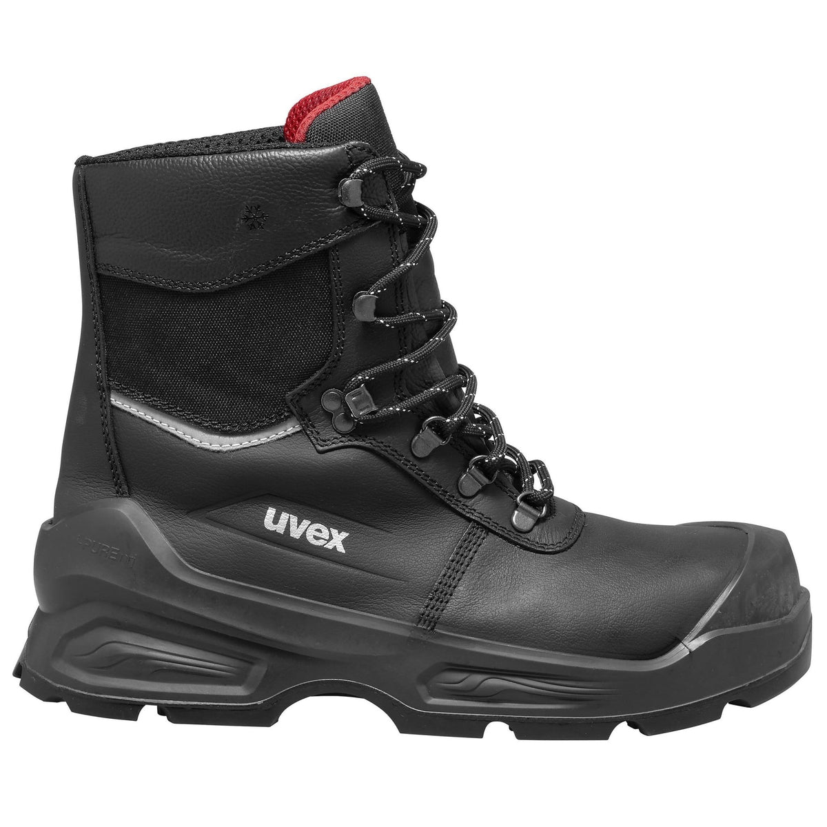 uvex 3 quatro high-leg boot S3 FO CI SC SR - Boot