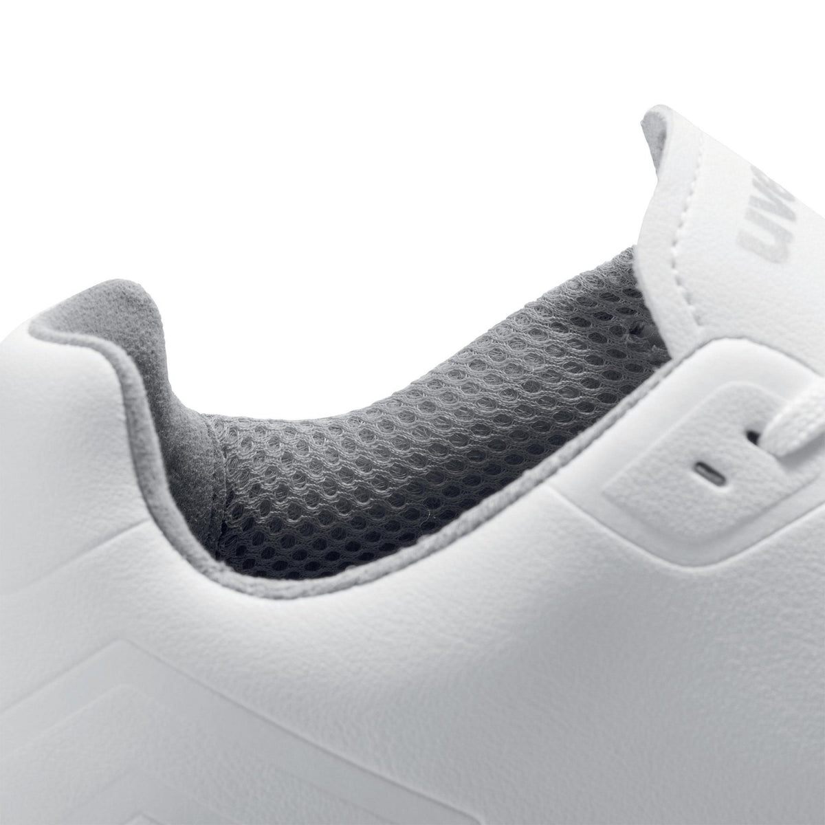 uvex 1 sport white lace-up shoe S3L FO SR - Shoe