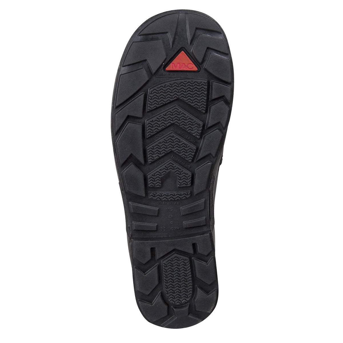 Heckel MACsole® 1.0 WLD low - Boot