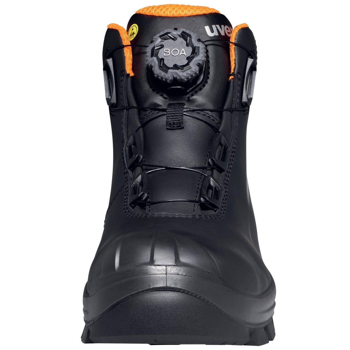 uvex 2 MACSOLE® boot S3L FO HI HRO SC SR with BOA® Fit System - Boot