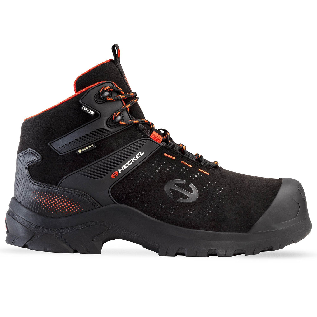 Heckel MACEXPEDITION 3.0 S7L lace-up boot - Boot