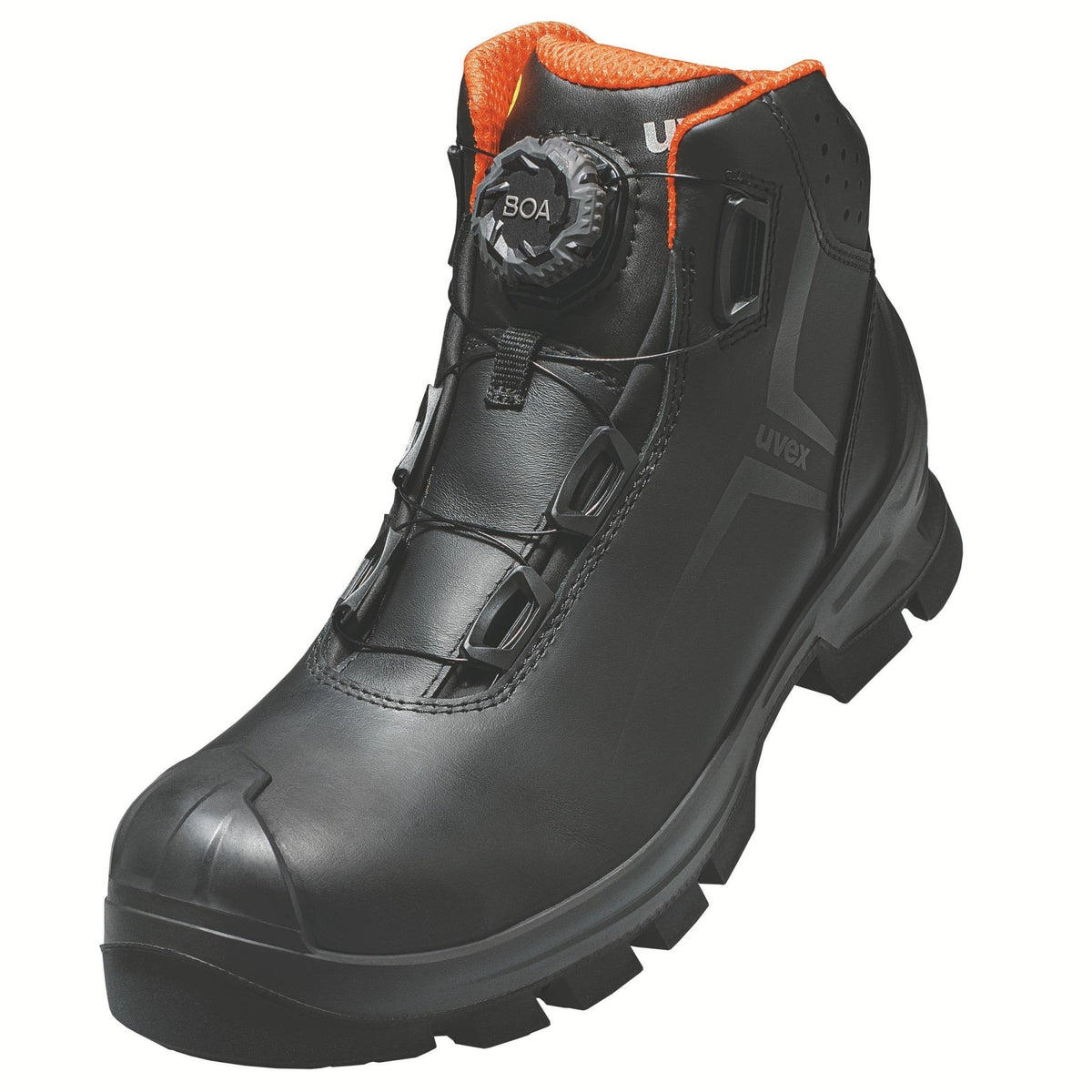 uvex 2 MACSOLE® boot S3L FO HI HRO SC SR with BOA® Fit System - Boot