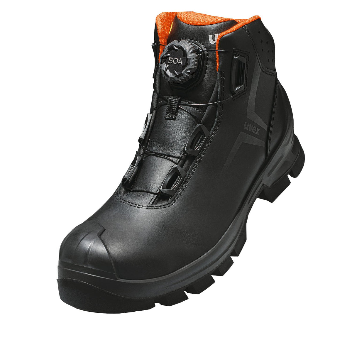 uvex 2 MACSOLE® boot S3L FO HI HRO SC SR with BOA® Fit System - Boot