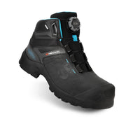 Heckel MACCROSSROAD 3.0 HIGH BOA S3L lace-up boot - Boot