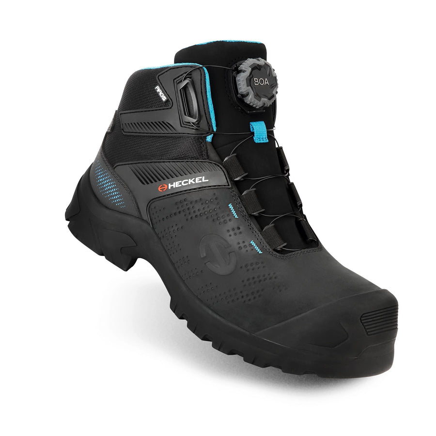 Heckel MACCROSSROAD 3.0 HIGH BOA S3L lace-up boot