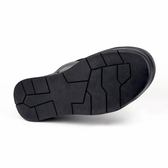 Heckel MACASPHALT lace-up boot S3 FO HI HRO - Boot