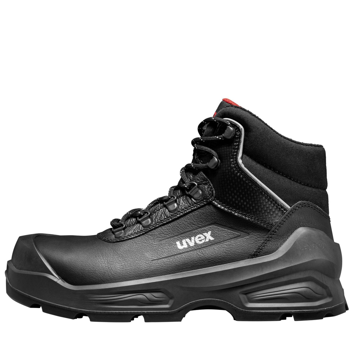 uvex 3 quatro lace-up boot S3 FO CI SC SR - Boot