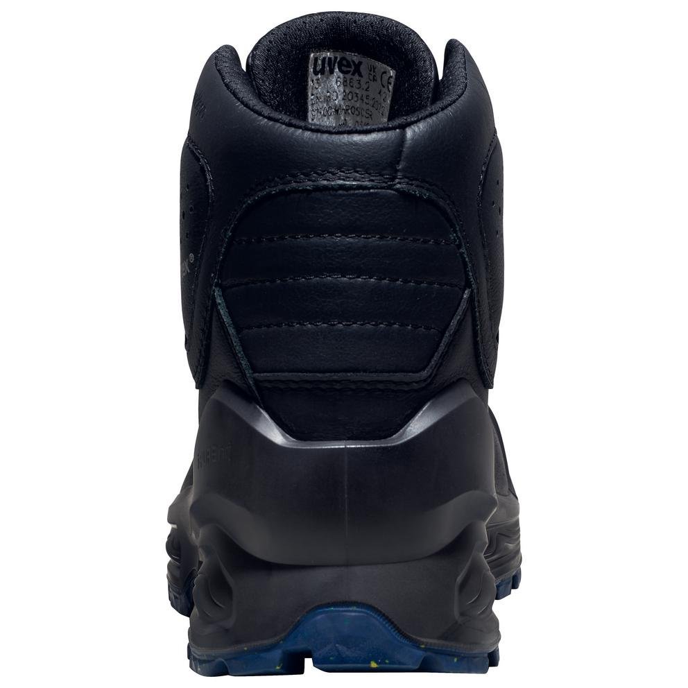 uvex 3 STX MACSOLE® lace-up boot S7 FO HI HRO SC SR - Boot