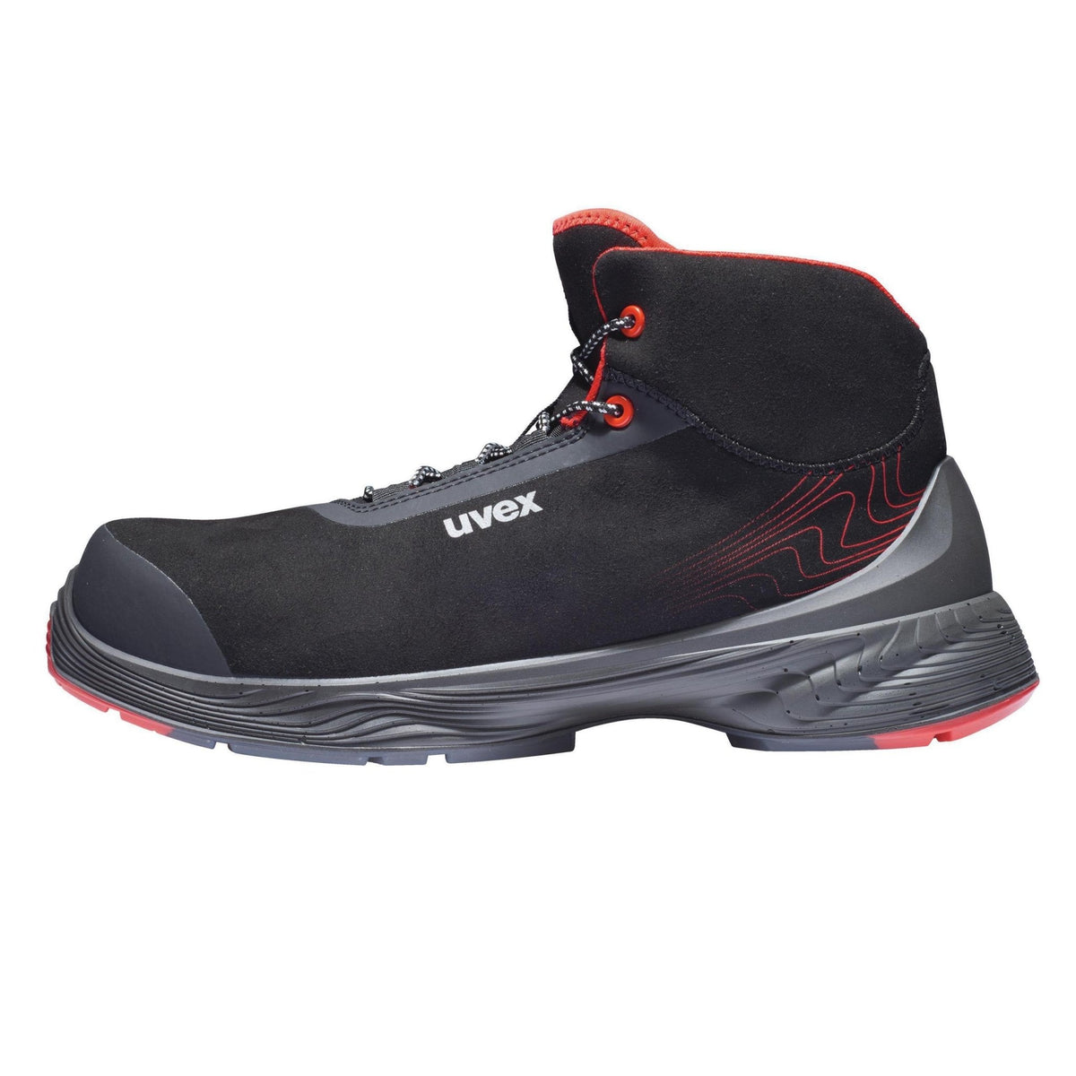 uvex 1 G2 lace-up boot S3L FO SC SR - Boot