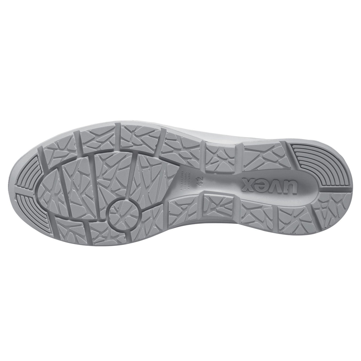 uvex 1 sport white shoe S2 FO SR - Shoe